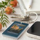 LaリビエラItalienne キーホルダー (正面右)