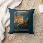 LaリビエラItalienne クッション (ブランケット)