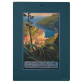 LaリビエラItalienne クリップボード (裏面)