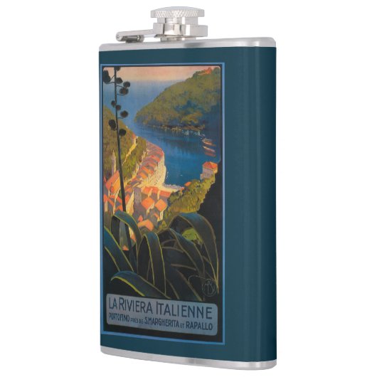LaリビエラItalienne フラスク (左)