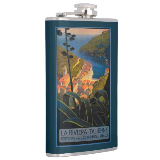 LaリビエラItalienne フラスク (右)