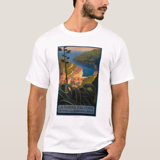 LaリビエラItalienne Tシャツ (正面)