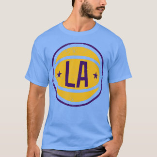 LAレトロボール Tシャツ