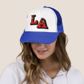 ・°♥§ LAロクールゴスタイリッシュ・トラックHat§♥°・ キャップ (インサイチュ)