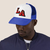 ・°♥§ LAロクールゴスタイリッシュ・トラックHat§♥°・ キャップ (インサイチュ)