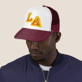 ・°♥§ LAロクールゴスタイリッシュ・トラックHat§♥°・ キャップ (インサイチュ)