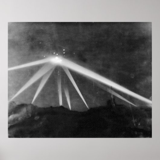 LA写真の戦い ポスター (正面)