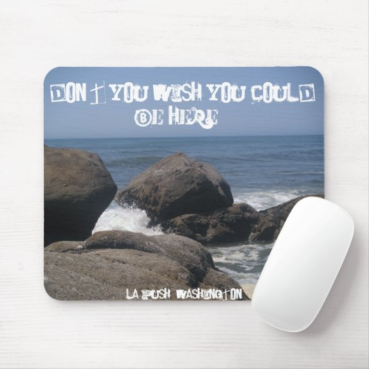 La押し マウスパッド (マウス)