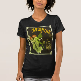 La料金Verte Tシャツ
