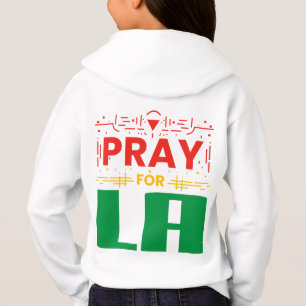 LA用祈・ロサンゼルス装飾用クッション用祈りの言葉