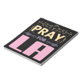 LA祈用 ノートパッド (回転)