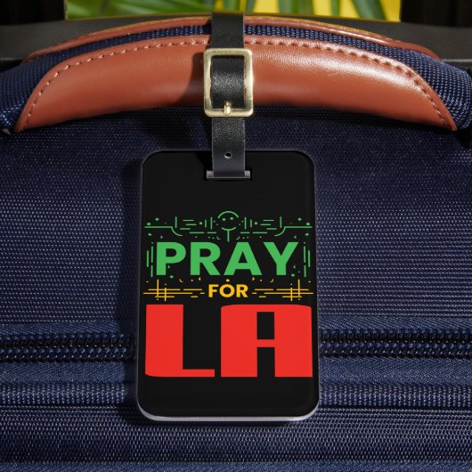LA祈用 ラゲッジタグ (正面インサイチュ2)