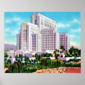 LA郡総合病院 ポスター (正面)