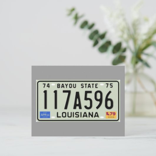 LA79 ポストカード (スタンド正面)