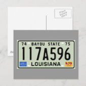 LA79 ポストカード (正面/裏面)