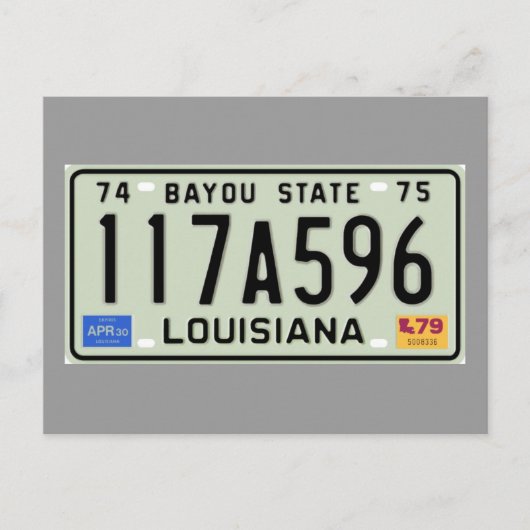 LA79 ポストカード (正面)