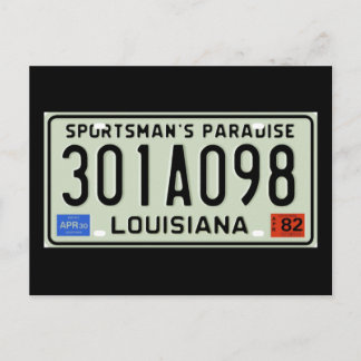 LA82 ポストカード