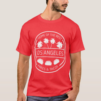LA ハイキングサコス レターケニー レトロ Tシャツ