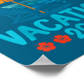 La Altagracia 2026 Vacation Beach Summer Vibes ポスター (角)