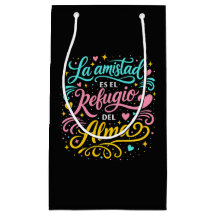 La amistad es el refugio del alma