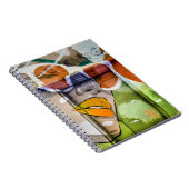 LA Art2ノートブック ノートブック (右側)