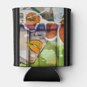 LA Art2 缶クーラー (裏面)