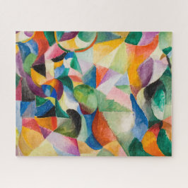 La Bal Bullier | Sonia Delaunay | ジグソーパズル