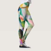 La Bal Bullier | Sonia Delaunay | レギンス (右)
