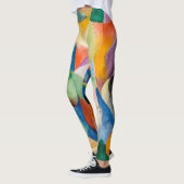 La Bal Bullier | Sonia Delaunay | レギンス (左)
