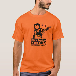 LA BAMBA Tシャツ