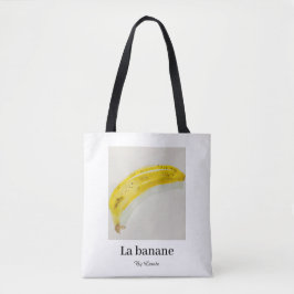 La banane トートバッグ