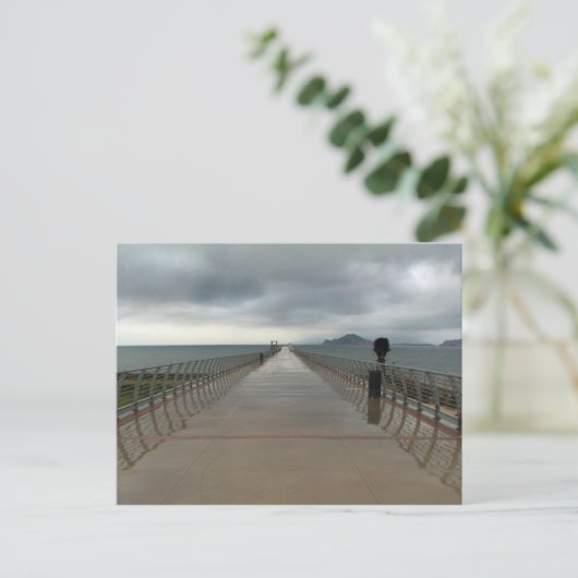 La Banchina ポストカード (スタンド正面)