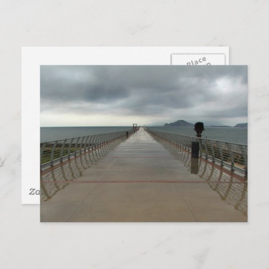 La Banchina ポストカード (正面/裏面)