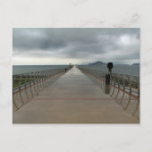 La Banchina ポストカード (正面)