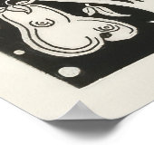 La Beale Isoud at Joyous - Archival Print ポスター (角)