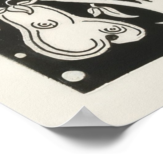 La Beale Isoud at Joyous - Archival Print ポスター (角)