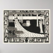 La Beale Isoud at Joyous - Archival Print ポスター (正面)