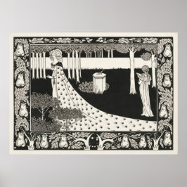 La Beale Isoud at Joyous - Archival Print ポスター