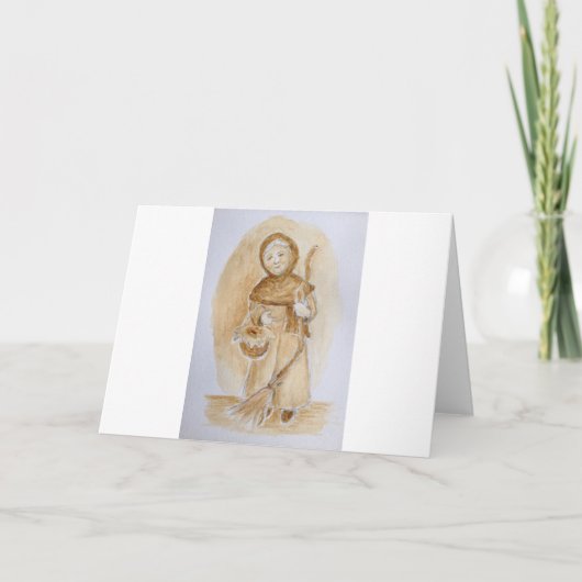 La Befana シーズンカード (正面)