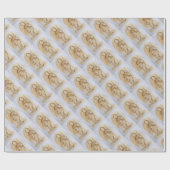 La Befana ラッピングペーパー (フラット)