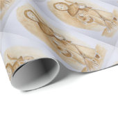 La Befana ラッピングペーパー (ロールコーナー)