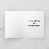 La Befana - Merrryのクリスマス、幸せなBefana シーズンカード (内部)