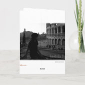 La Bella Figura -カード1 カード (裏面)