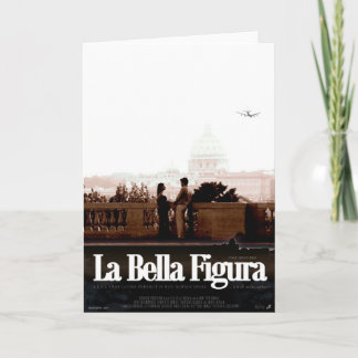 La Bella Figura -カード1 カード
