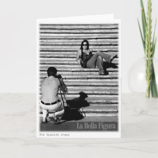 La Bella Figura -カード3 カード