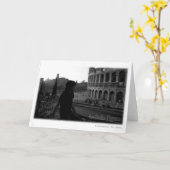 la Bella Figura -カード4 カード (黄色い花)