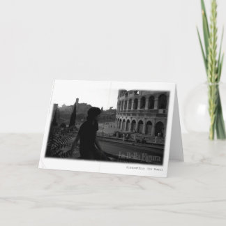 la Bella Figura -カード4 カード