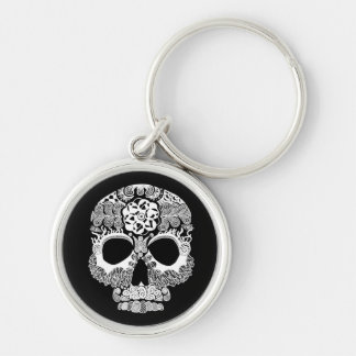 La Bella Muerte暗い優れたKeychain キーホルダー