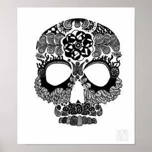 La Bella Muerte ポスター