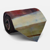 La Belle Ferronniere, Leonardo da Vinci ネクタイ (ロール)